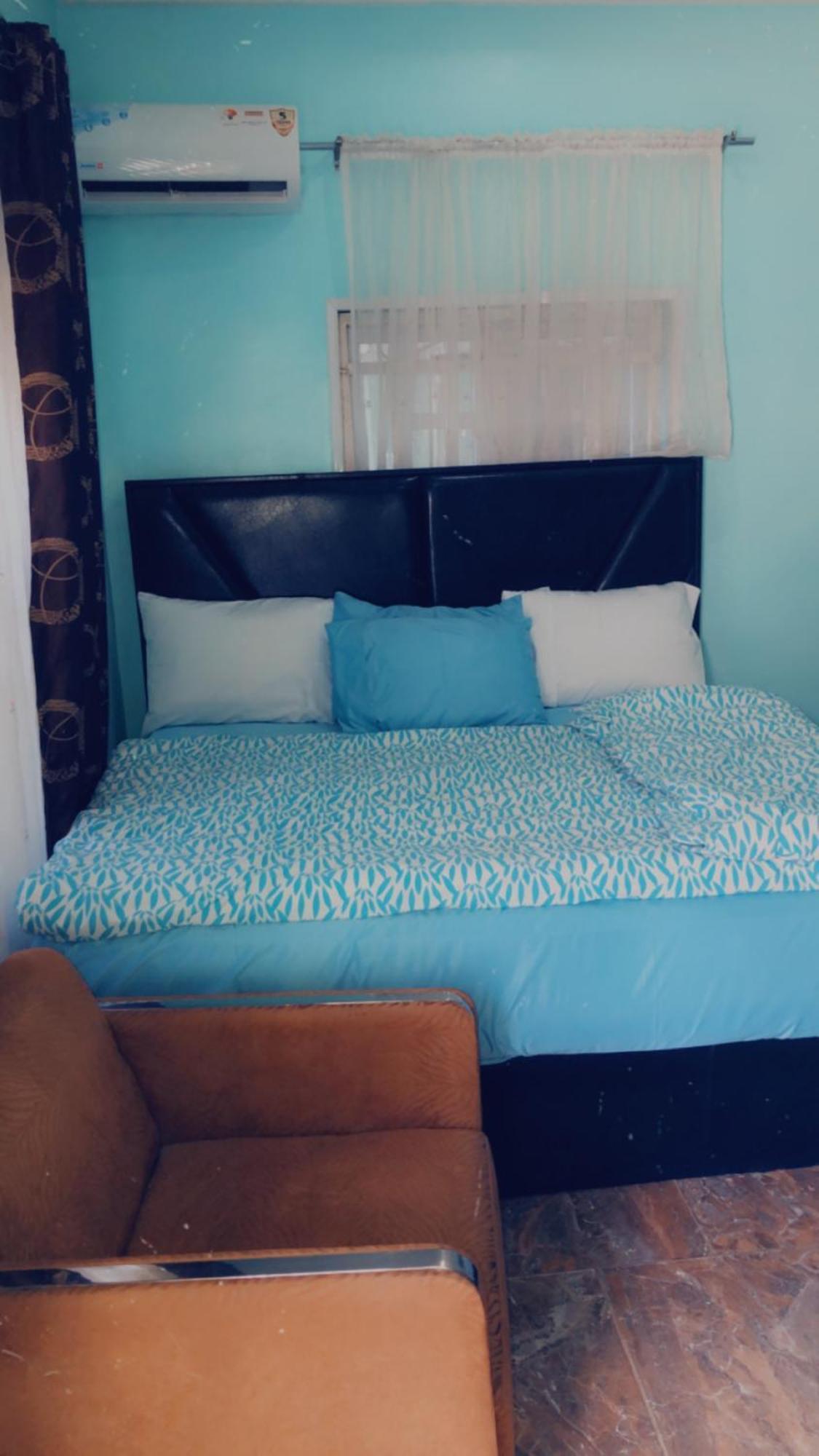 Luxury Place Hotel And Apartments Abuja Bagian luar foto